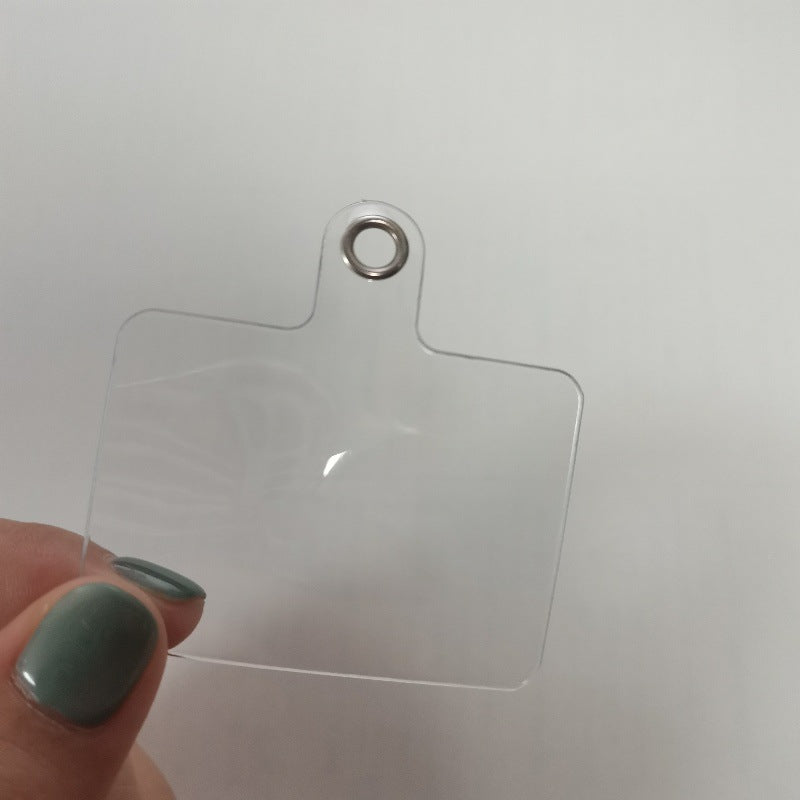 Transparent Luggage Identifier Stornfield