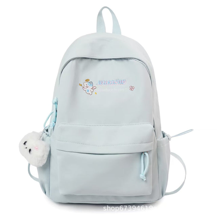 Soft Fabric Casual Backpack Stornfield