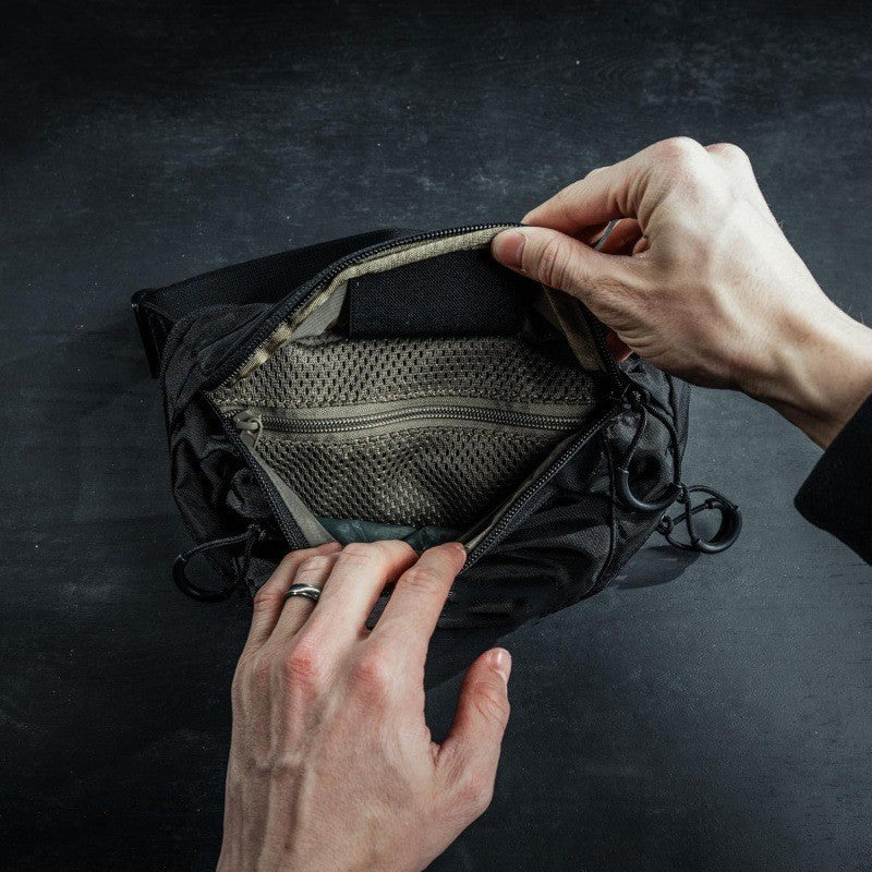 Practical shoulder bag Stornfield