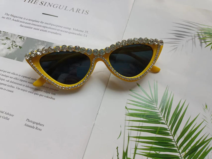 Cat-Eye Fashion Sunglasses Stornfield