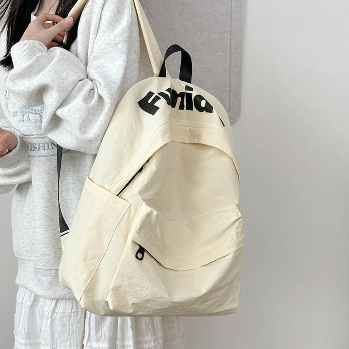 Lightweight Casual Backpack Stornfield