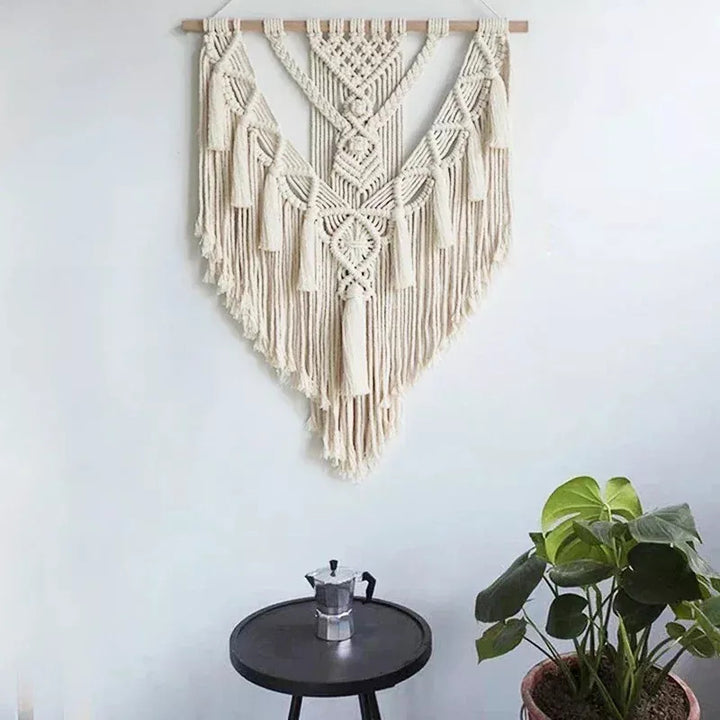 Macrame Wall Hanging Stornfield