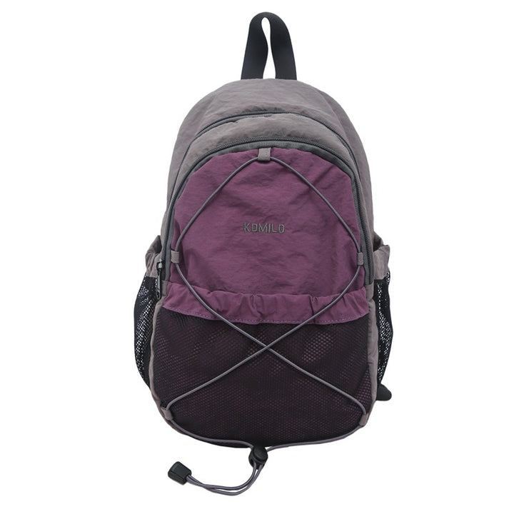 Lightweight Multi-Functional School Backpack Stornfield