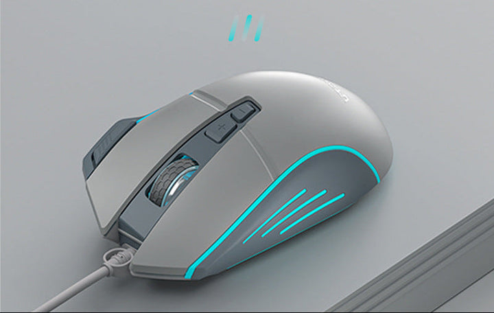 Gaming Precision Mouse Stornfield