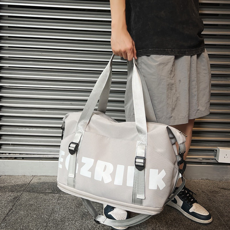 Multifunctional Carrying Bag For Sports And Leisure Stornfield