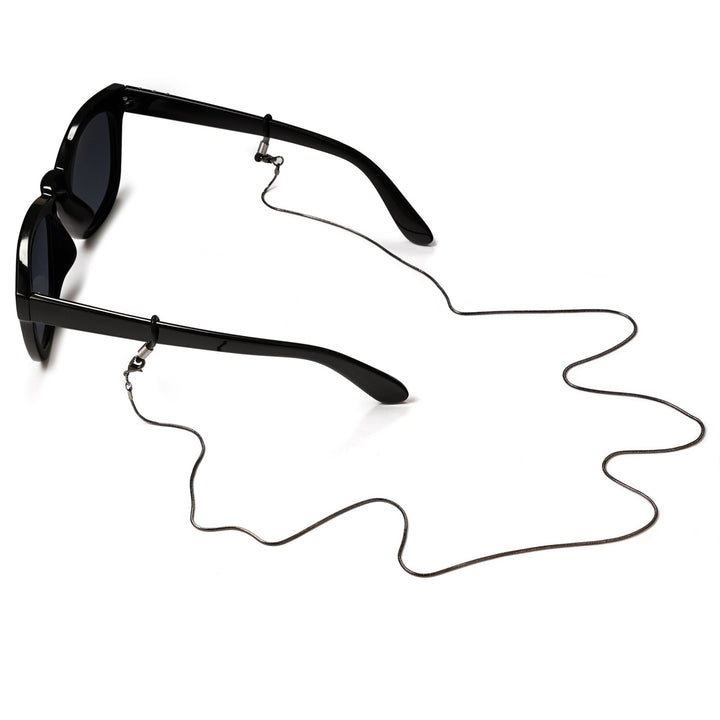 Sleek Metal Eyewear Chain Stornfield