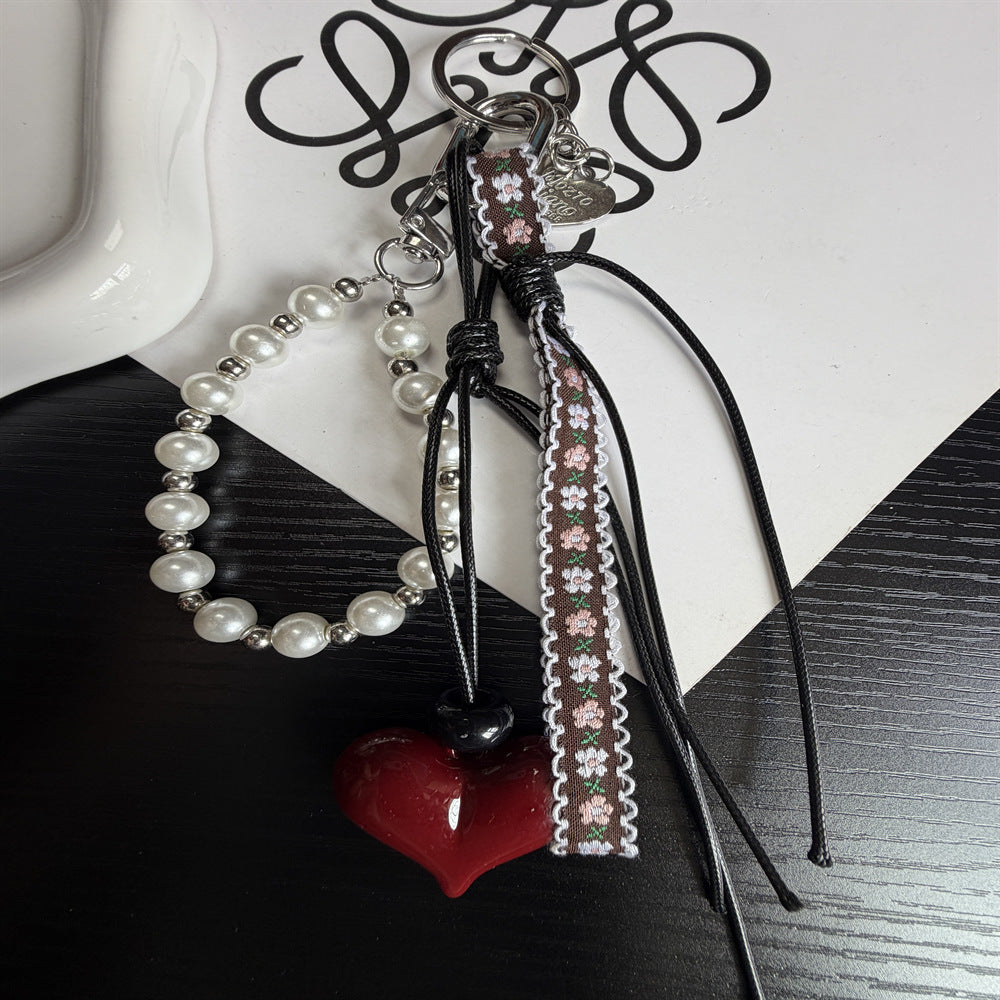 Decorative Charm Keychain Stornfield