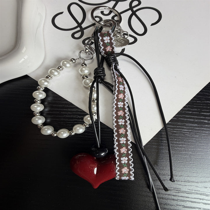 Decorative Charm Keychain Stornfield