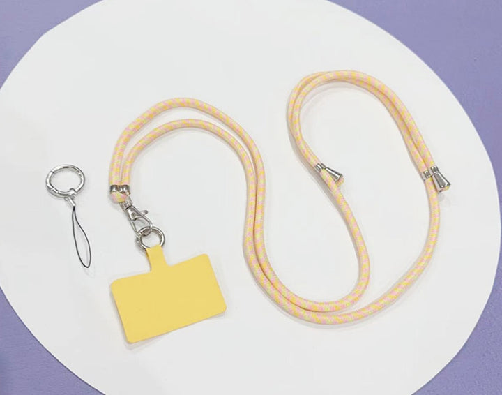 Adjustable Lanyard with ID Tag Holder Stornfield