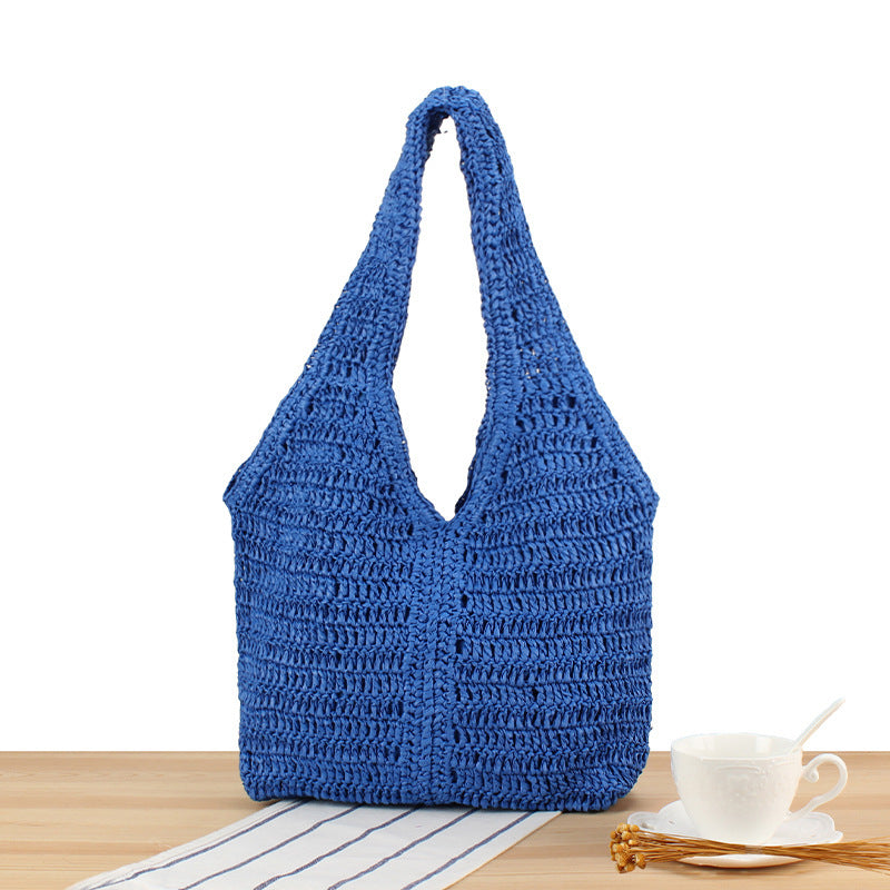 Handmade Macrame Tote Bag Stornfield