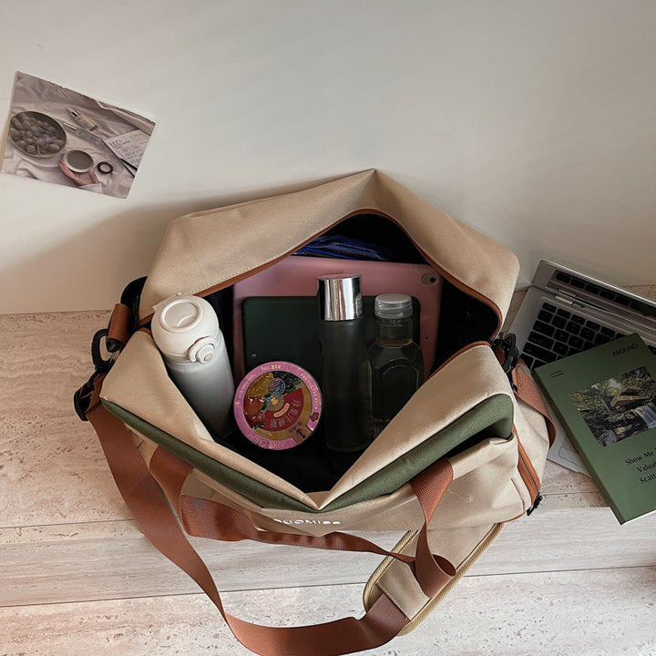 Versatile Storage Gym Bag Stornfield