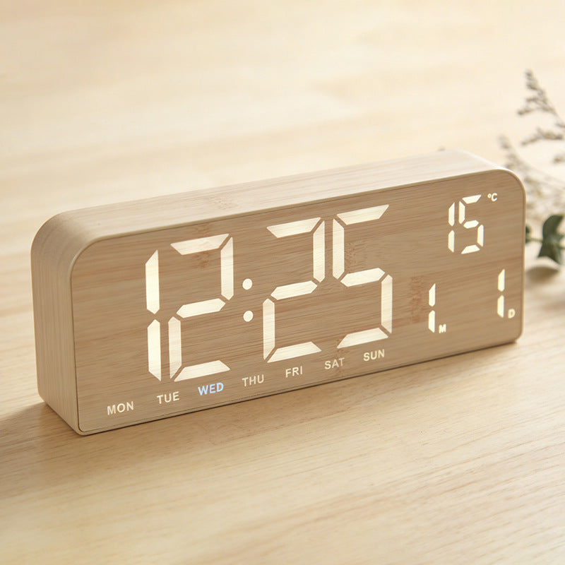 Digital Alarm Clock Stornfield