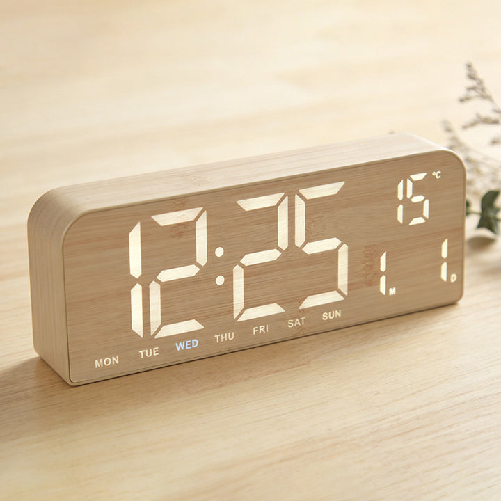 Digital Alarm Clock Stornfield