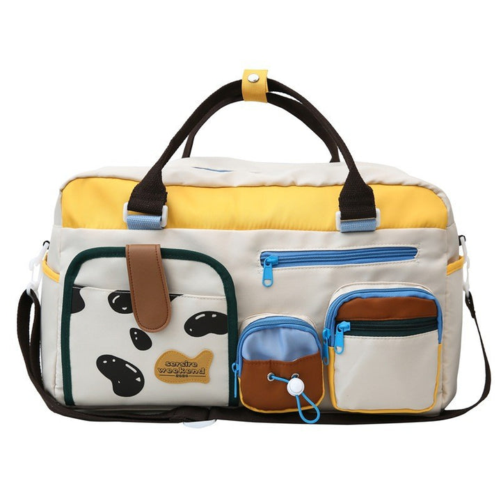 Sporty Weekend Bag Stornfield