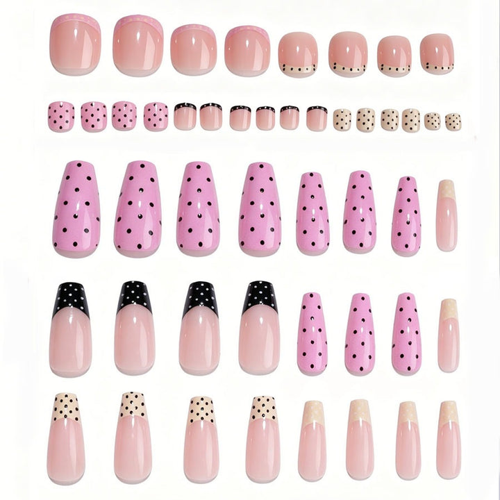 Art Nail Design Set Stornfield
