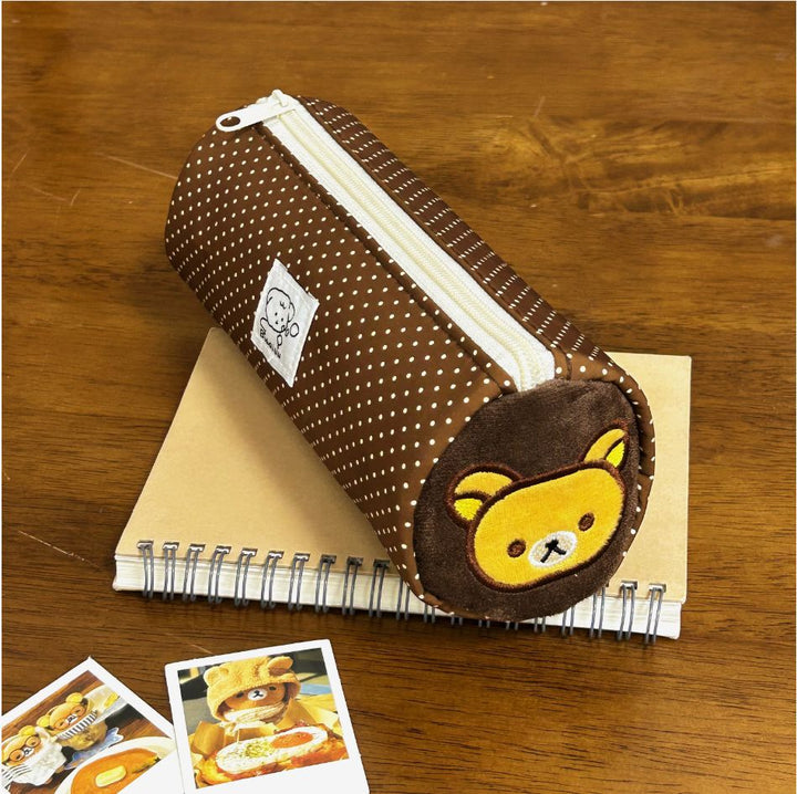 Cute Animal-Themed Pencil Case