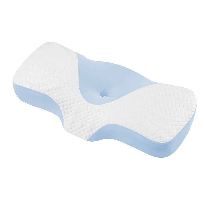 Ergonomic Sleep Pillow with Cooling Gel Stornfield