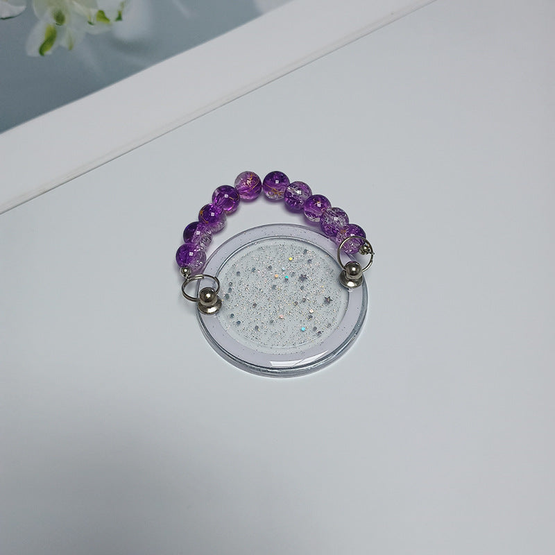 Decorative Beaded Keychain Stornfield