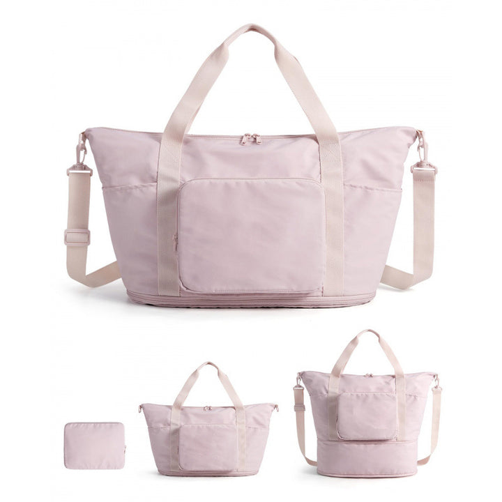 Stylish Multi-Functional Travel Tote Stornfield