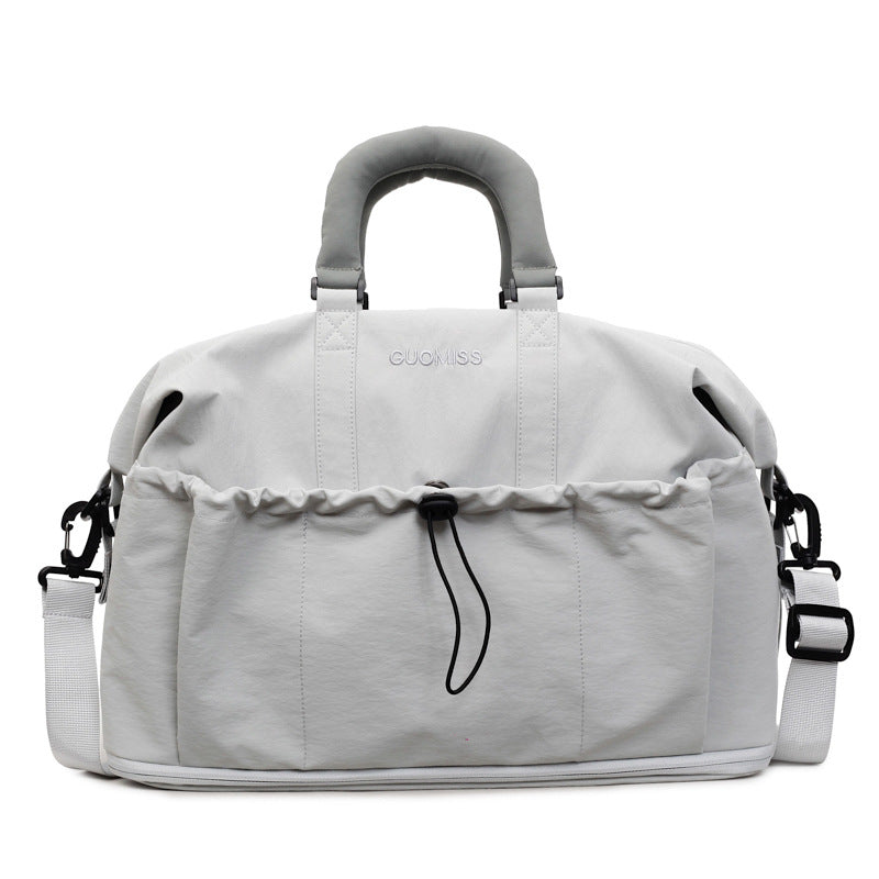 Stylish Multi-Functional Travel Duffle Bag