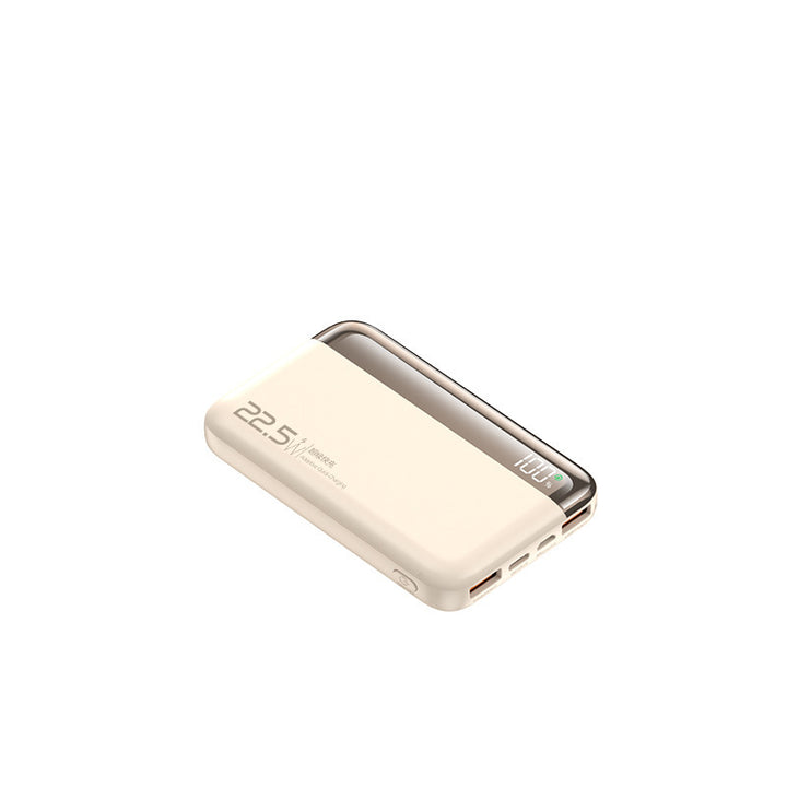 Wearable power bank with high-speed fast charging function and intelligent charging technology Stornfield