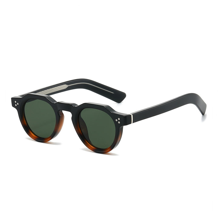 Women's fashionable sunglasses with extravagant frame and UV protection Stornfield