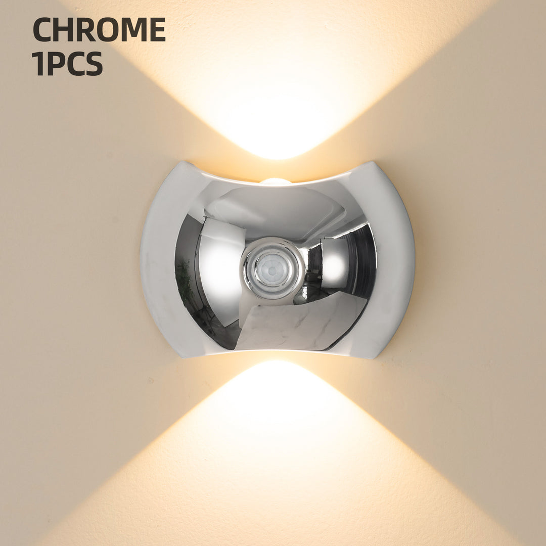 Decorative Marble Wall Light