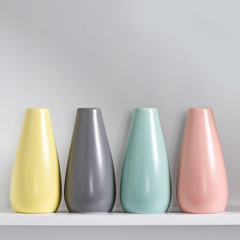 Contemporary Artistic Ceramic Vase Stornfeild