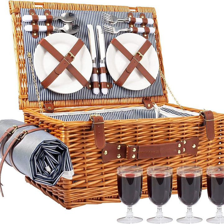 Ladies Picnic Basket Stornfield