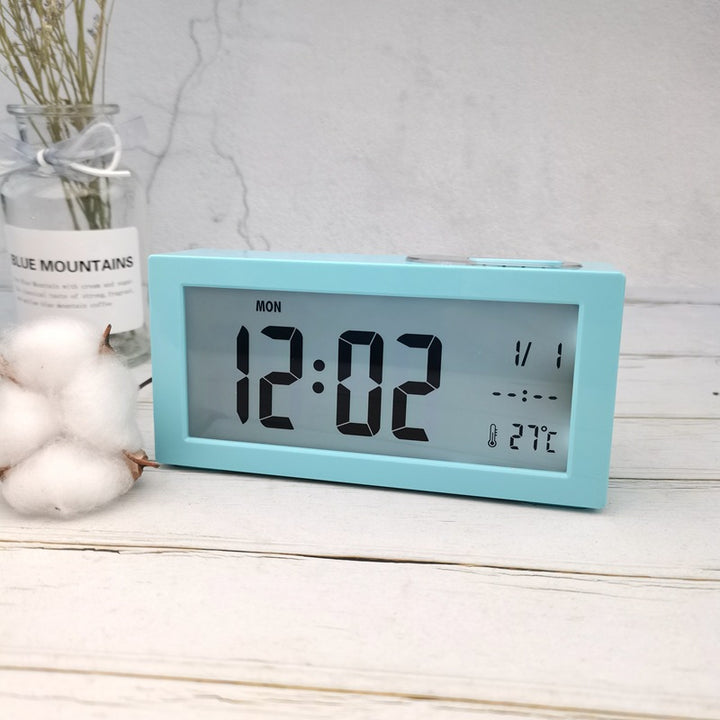 Digital watch with temperature and humidity display Stornfield