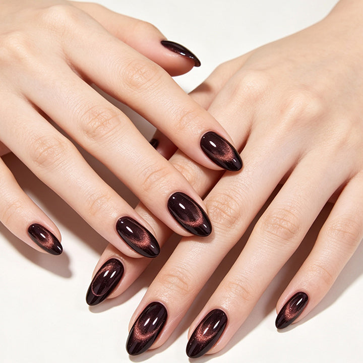 Stylish Ombre Nail Art Extensions Stornfield