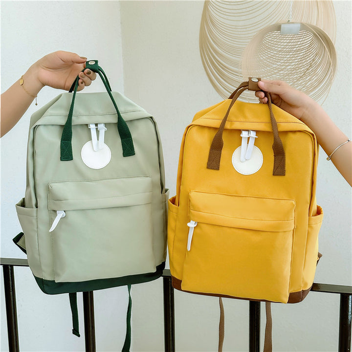 Casual Multi-Compartment Backpack Stornfield