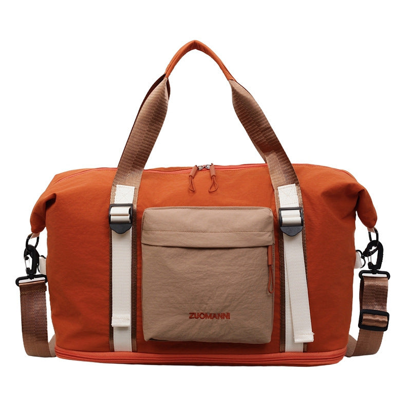 Lightweight Weekend Travel Duffel Bag Stornfield