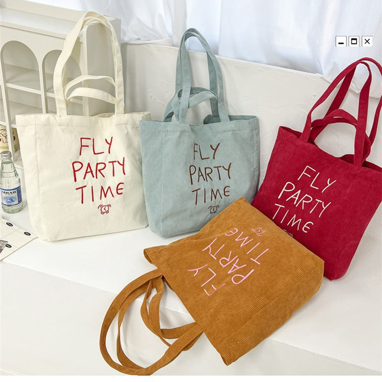 Shopping bag made of high-quality cotton cord Stornfield