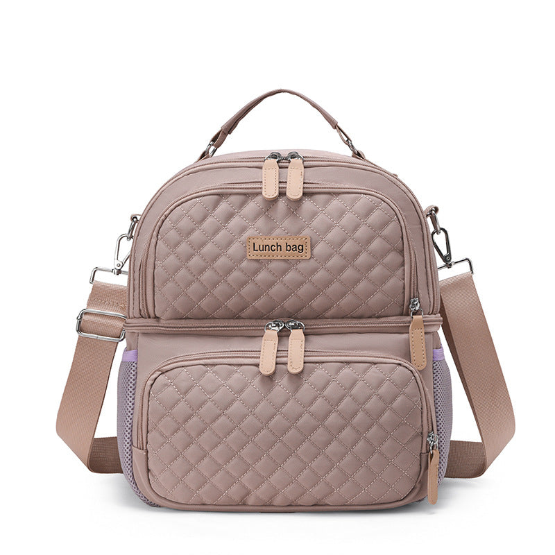 Deluxe Insulated Lunch Tote Stornfield