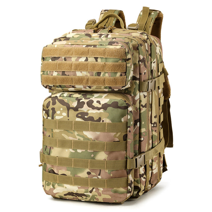 Military-Inspired Tactical Backpack Stornfield