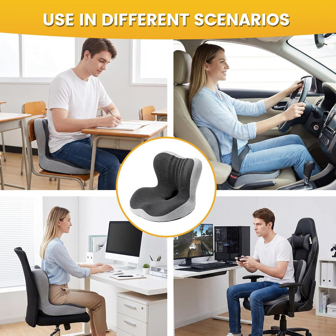 Ergonomic Seat Cushion Stornfield