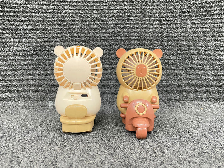 Unisex Tier Design Mini Fan Stornfield