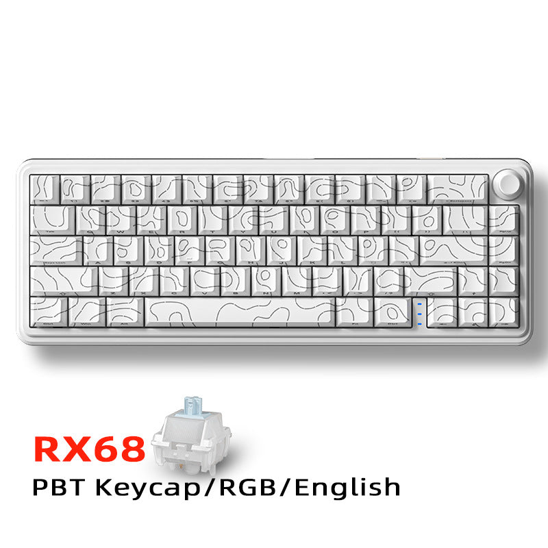 Compact Mechanical Keyboard Stornfield