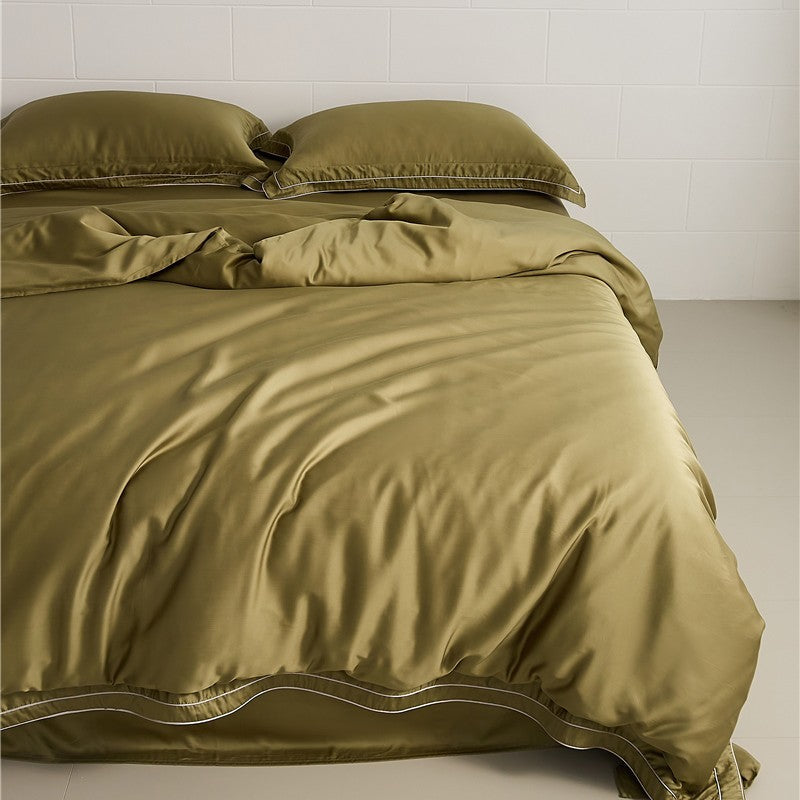 Luxurious Smooth Satin Sheet Set