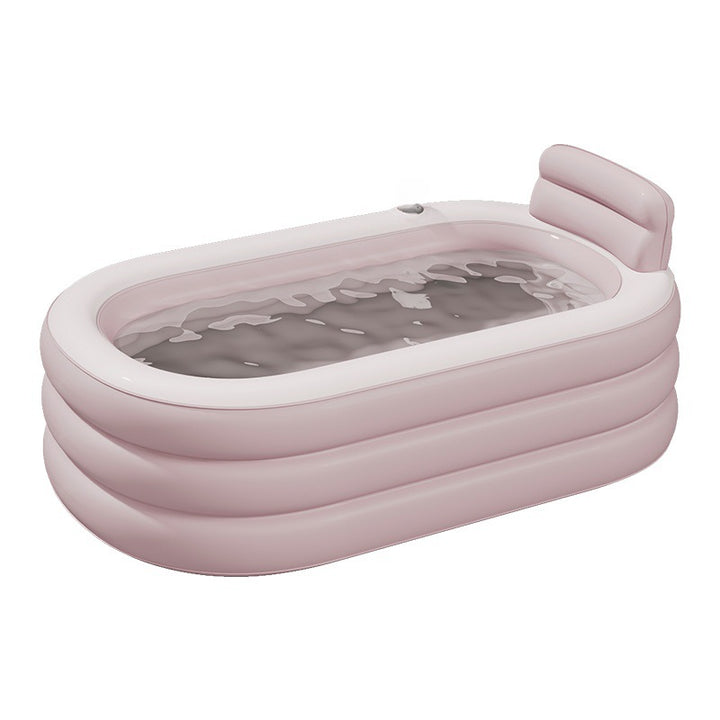 Women inflatable relaxation bathtub Stornfield