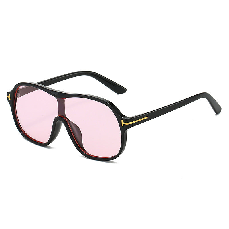 Women's fashionable bicycle sunglasses in trendy oversized design Stornfield