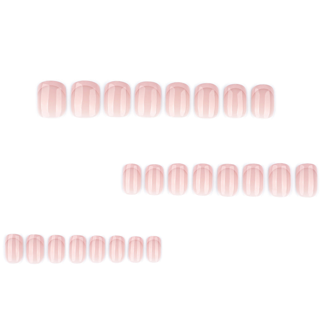 Elegant manicure with high-gloss finish Stornfield