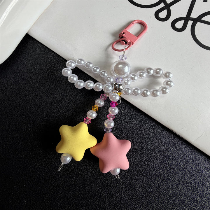 Decorative Star Keychain Stornfield