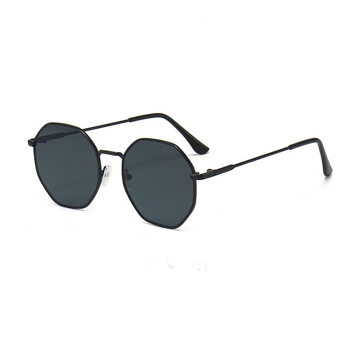 Women’s geometric sunglasses with high-quality UV protection lenses Stornfield