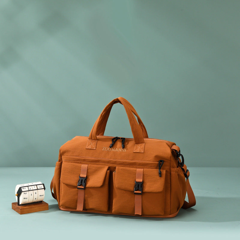 Versatile Weekend Travel Duffle Bag Stornfield