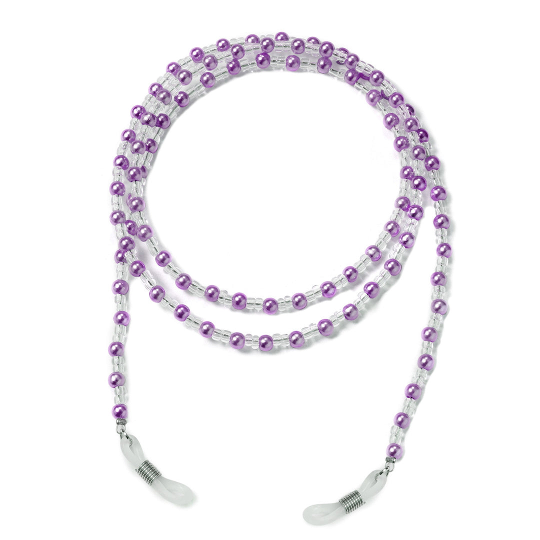 Elegant Beaded Eyewear Chain Stornfield 1786688610