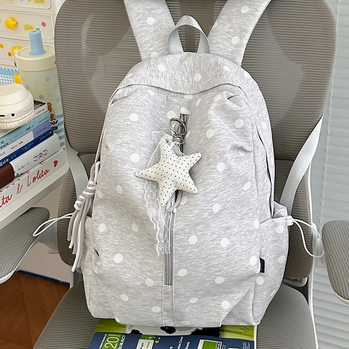 Playful Polka Dot Backpack Stornfield