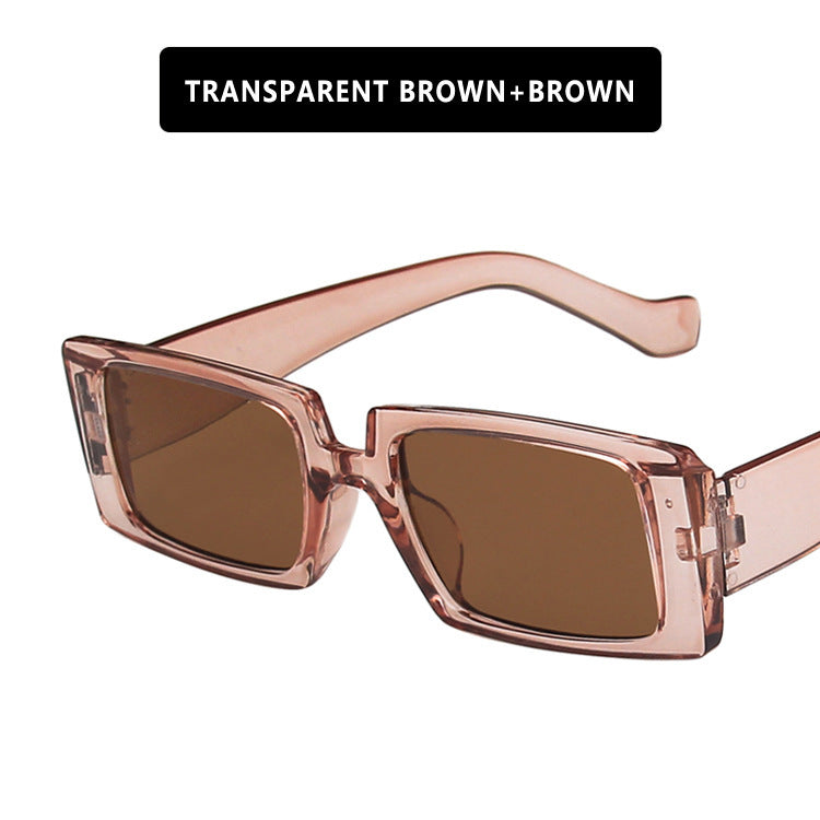 Women square sunglasses with modern frame and stylish design Stornfield