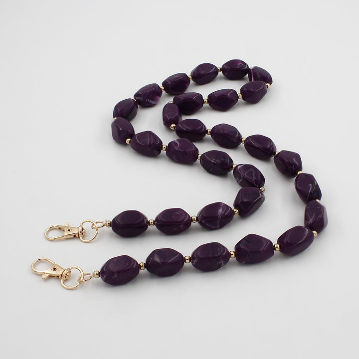 Elegant Beaded Eyewear Chain Stornfield